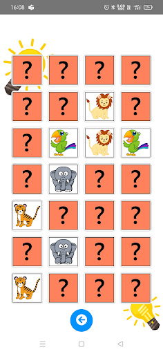 Pair Puzzle - Match Challenge Screen 2