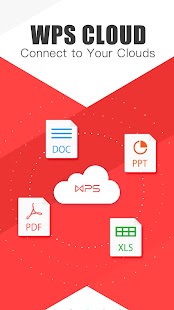 WPS Office - Free Office Suite for Word,PDF,Excel Screenshot