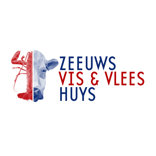 Zeeuws Vis & Vlees Huys logo