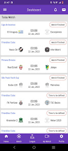 Football XI Live Match Score 1.0.0 APK + Mod (Free purchase) for Android