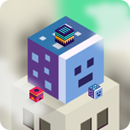 Cube World Runner