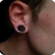 ear persing design