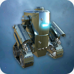 Cover Image of Download Robo Box Battleplay - Shooter  APK