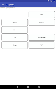 VocABC - Check vocabulary Eng, Fr, Rus, De ... etc Screenshot