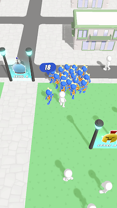 Evolution City - Screenshot 2
