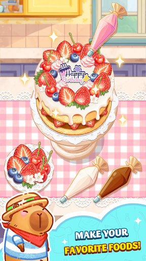 Cooking Jam - Satisdom