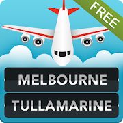 Melbourne Airport: Flight Information