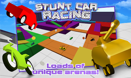 Stunt Car Racing - Multiplayer