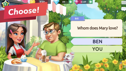 My Cafe MOD APK v2022.9.0.0 (Unlimited Money, MOD Menu, Vip 7) Gallery 6