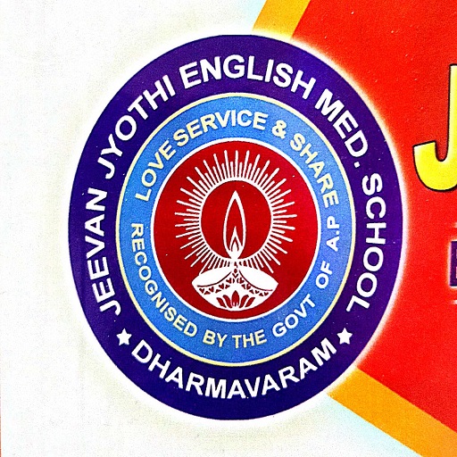 Jeevan Jyothi EMHS logo