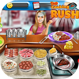 Cooking Rush Restaurant Game icon