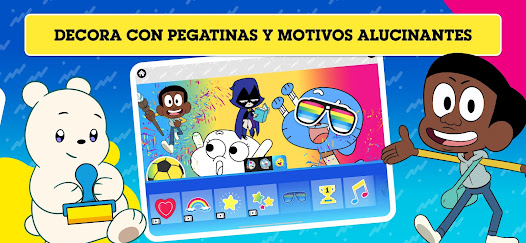 Screenshot 6 Mi Cartoon Network android