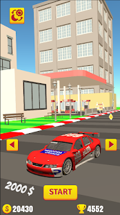 Endless Racer apktreat screenshots 2