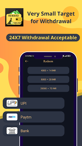 Reward Squad - Online work Job