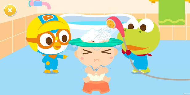 Pororo & Crong's Baby Care 1.1.0 APK screenshots 20