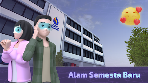 Android application Stikomverse screenshort