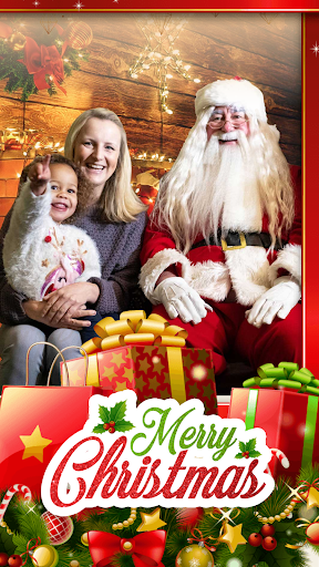 Christmas Photo Frames