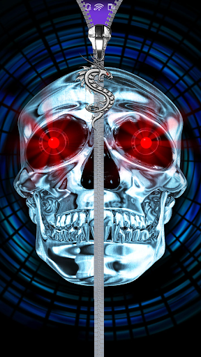 Download Skull Lock Screen Apk Free For Android Apktume Com