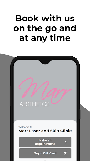 Marr Laser and Skin Clinic Screenshot 1 - AppWisp.com