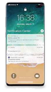 Unknown app Screenshot