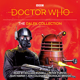 「Doctor Who: The Dalek Collection: 1st, 3rd, 4th Doctor Novelisations」圖示圖片