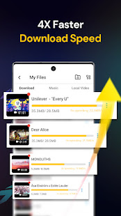 Video Downloader Free, All Downloader 2021 1.17.4 APK screenshots 3