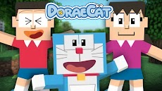 Doraecat Mod for Minecraft PEのおすすめ画像3