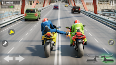 Traffic Bike Racing: Bike Gameのおすすめ画像3