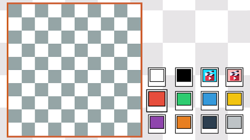 Pixel canvas Screen 3