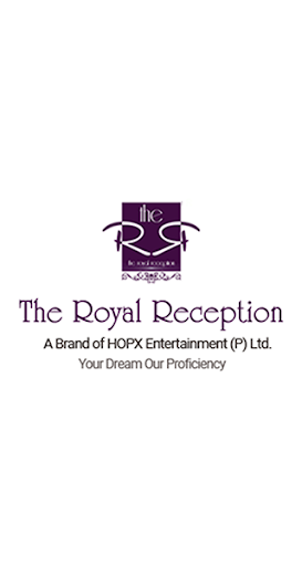 Android application The Royal Reception screenshort
