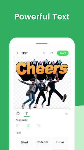 Sticker Maker - Make Sticker for WhatsApp stickers