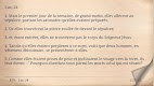 screenshot of La Sainte Bible en Français