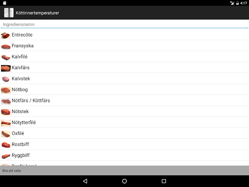 Kökshjälpen screenshot 9