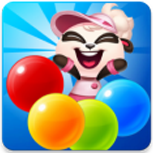 Oreo Bubble Shooter logo