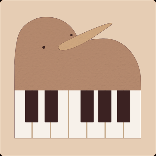 PianoKiwis logo