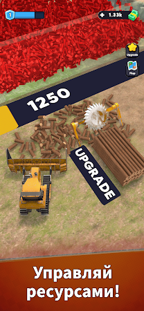 Game screenshot Lumber Chopper mod apk