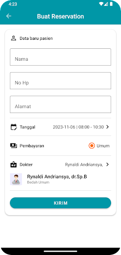 SIPELAYAN Screen 3