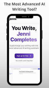 Jenni AI Writing Guide