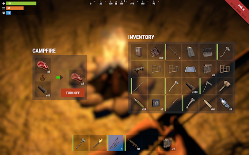 Oxide: Survival Island - Action - games