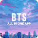 BTS AIO Wallpaper Status Video - Androidアプリ