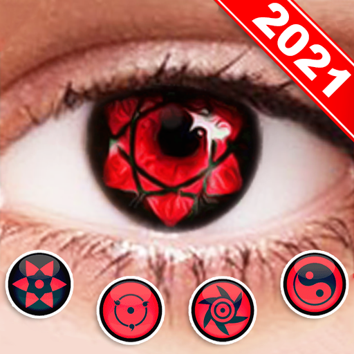 Sharingan Eyes Photo Maker Google Play のアプリ