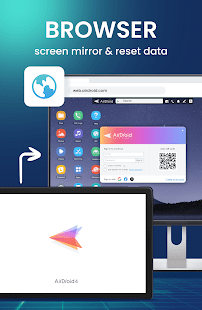 AirDroid: File & Remote Access Screenshot