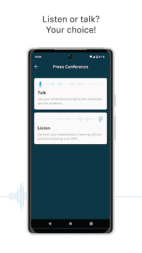 Sennheiser MobileConnect Screen 2