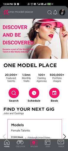 One Model Place (OMP) - Apps on Google Play