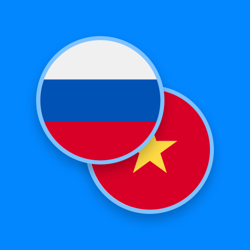 Russian-Vietnamese Dictionary  Icon