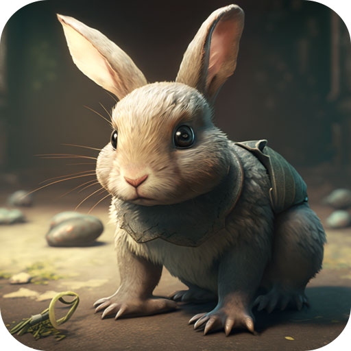 Rabbit Fast Runner App