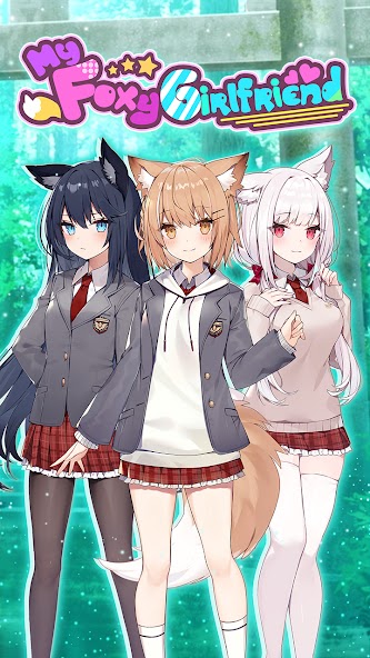 My Foxy Girlfriend: Dating Sim 3.1.14 APK + Mod (Free purchase / Premium) for Android