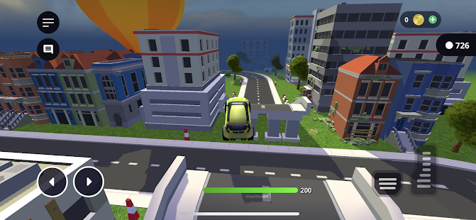 Struckd - 3D-Spiele-Ersteller Screenshot