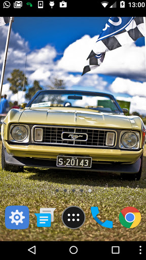 old car wallpapers Screen 2