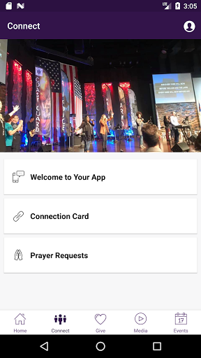 Vision Church - FL Screen 2